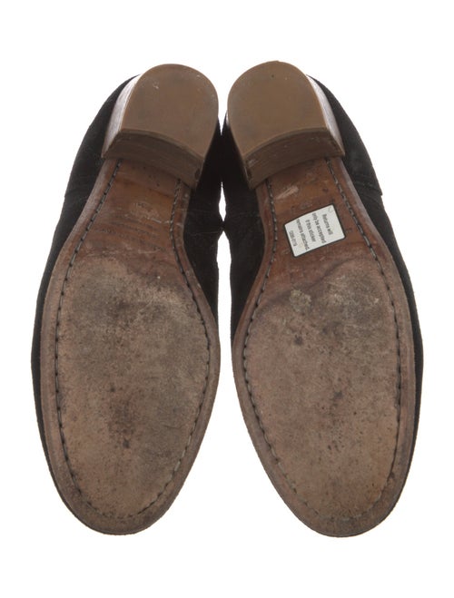 Étoile Isabel Marant Suede Western Boots