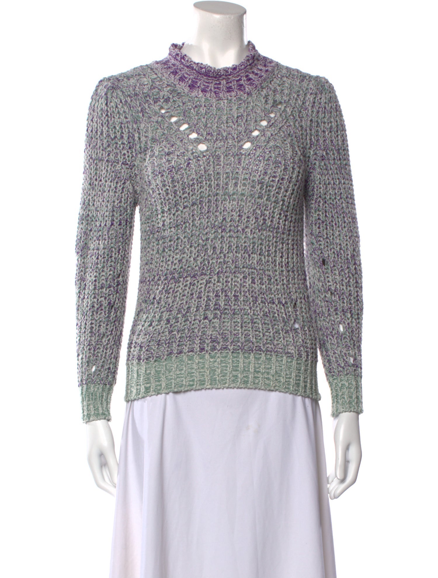 Étoile Isabel Marant Crew Neck Sweater