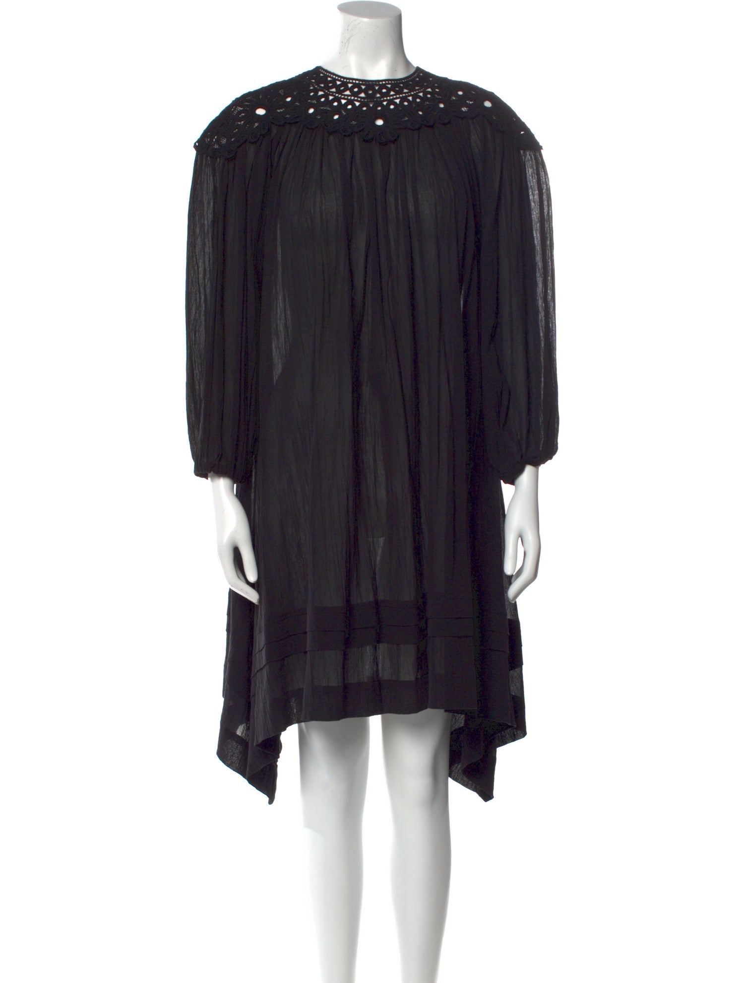 Étoile Isabel Marant Crew Neck Midi Length Dress w/ Tags