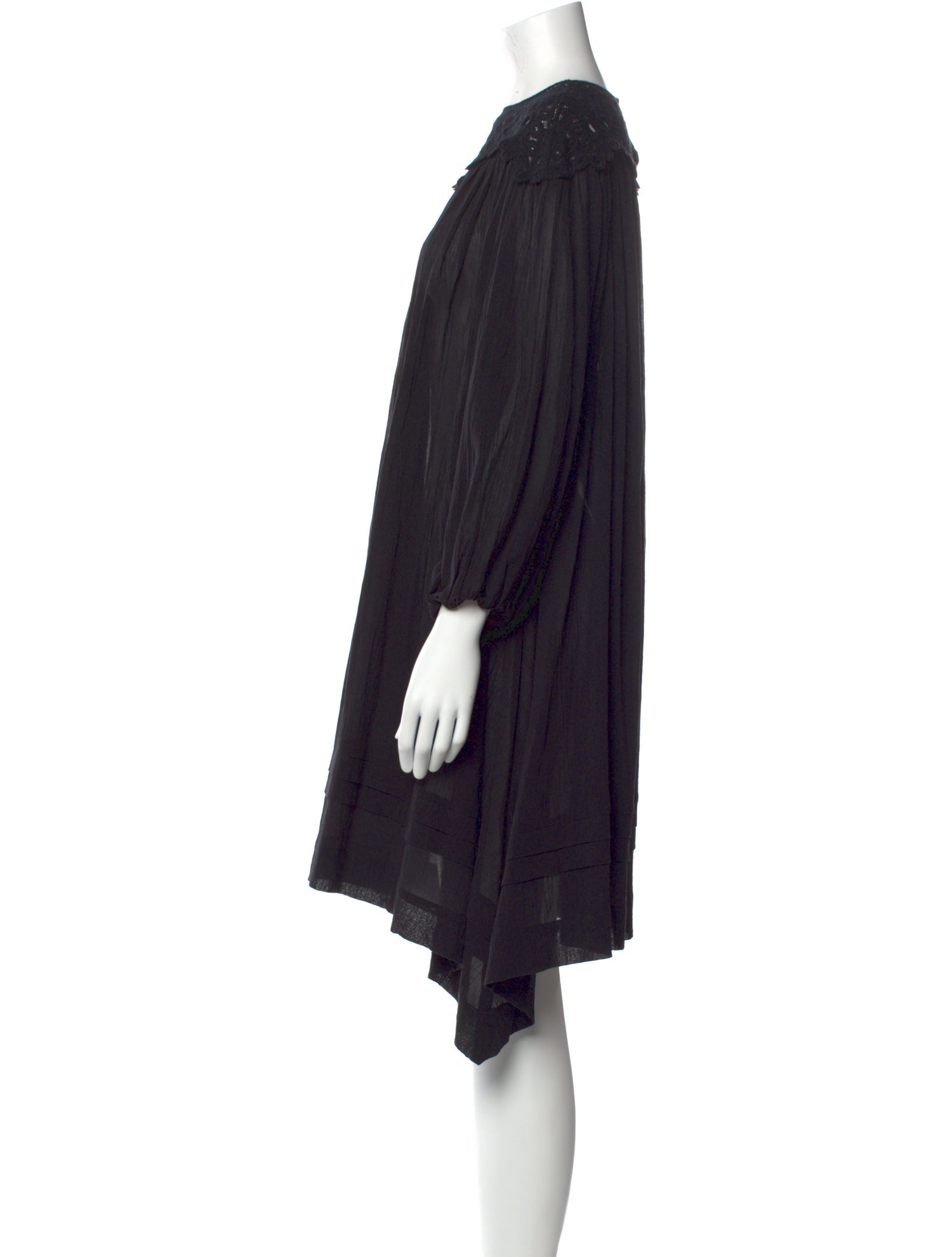 Étoile Isabel Marant Crew Neck Midi Length Dress w/ Tags