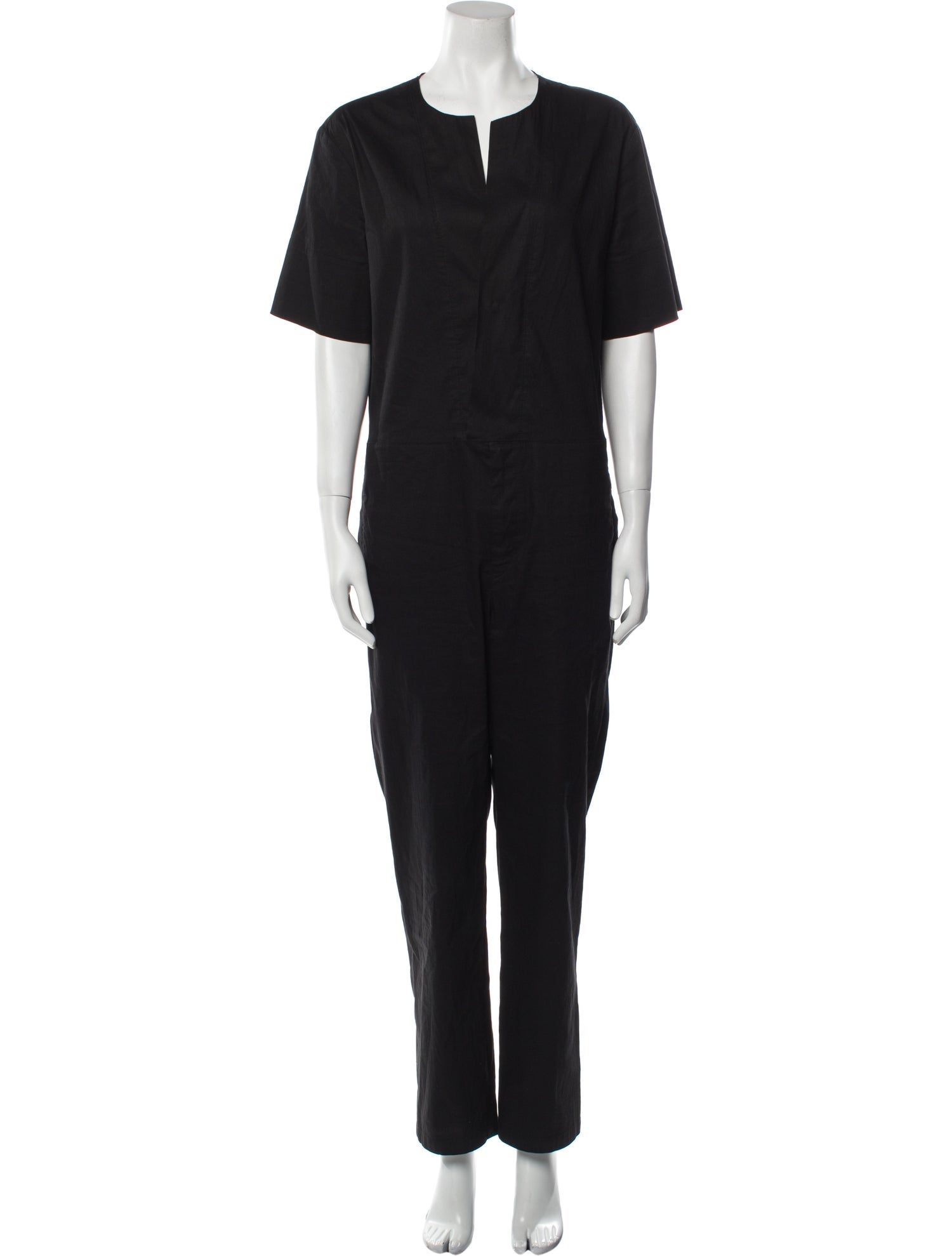 Étoile Isabel Marant V-Neck Jumpsuit