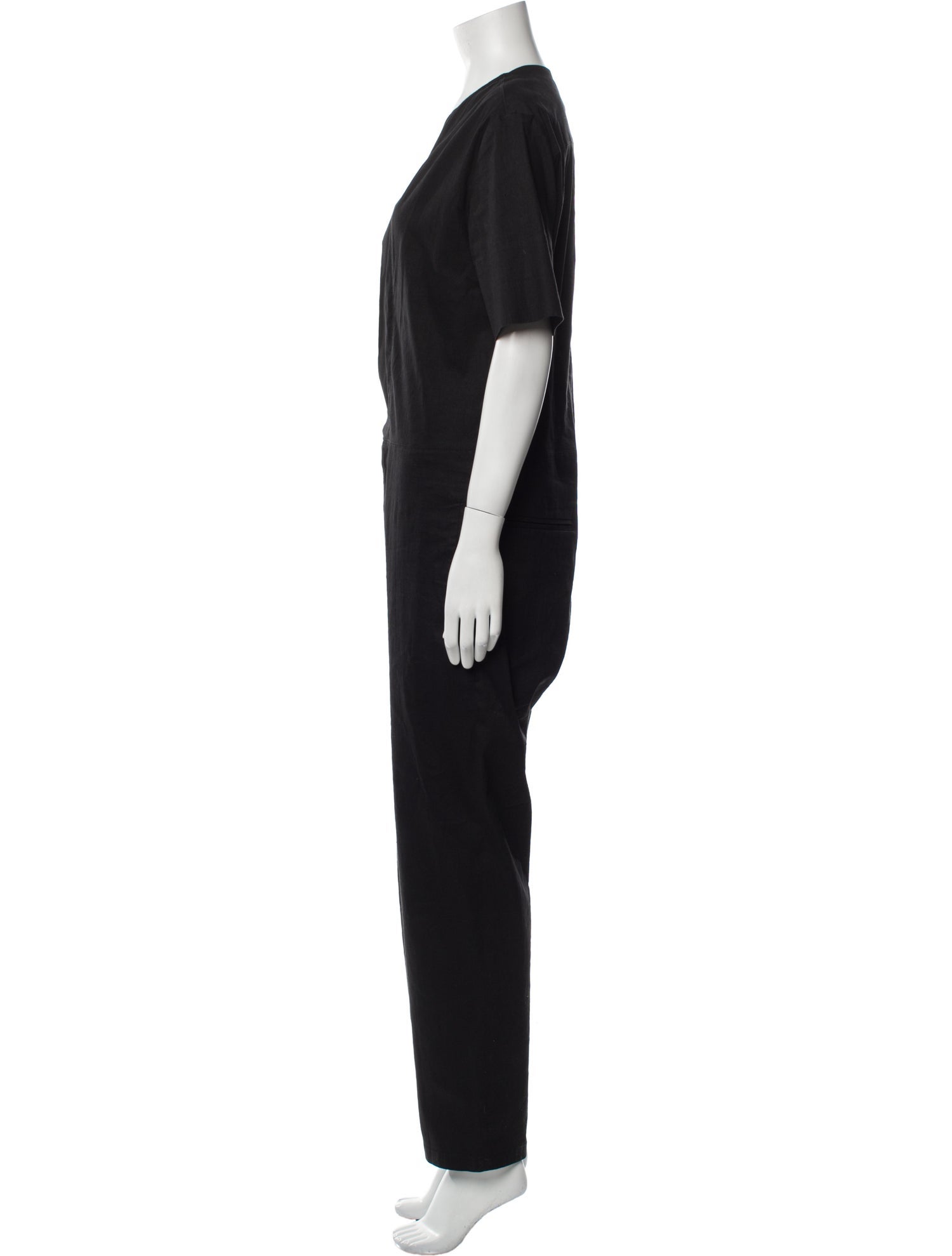 Étoile Isabel Marant V-Neck Jumpsuit
