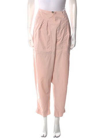 Étoile Isabel Marant Pants Straight Leg Us12, Fr44 | XL