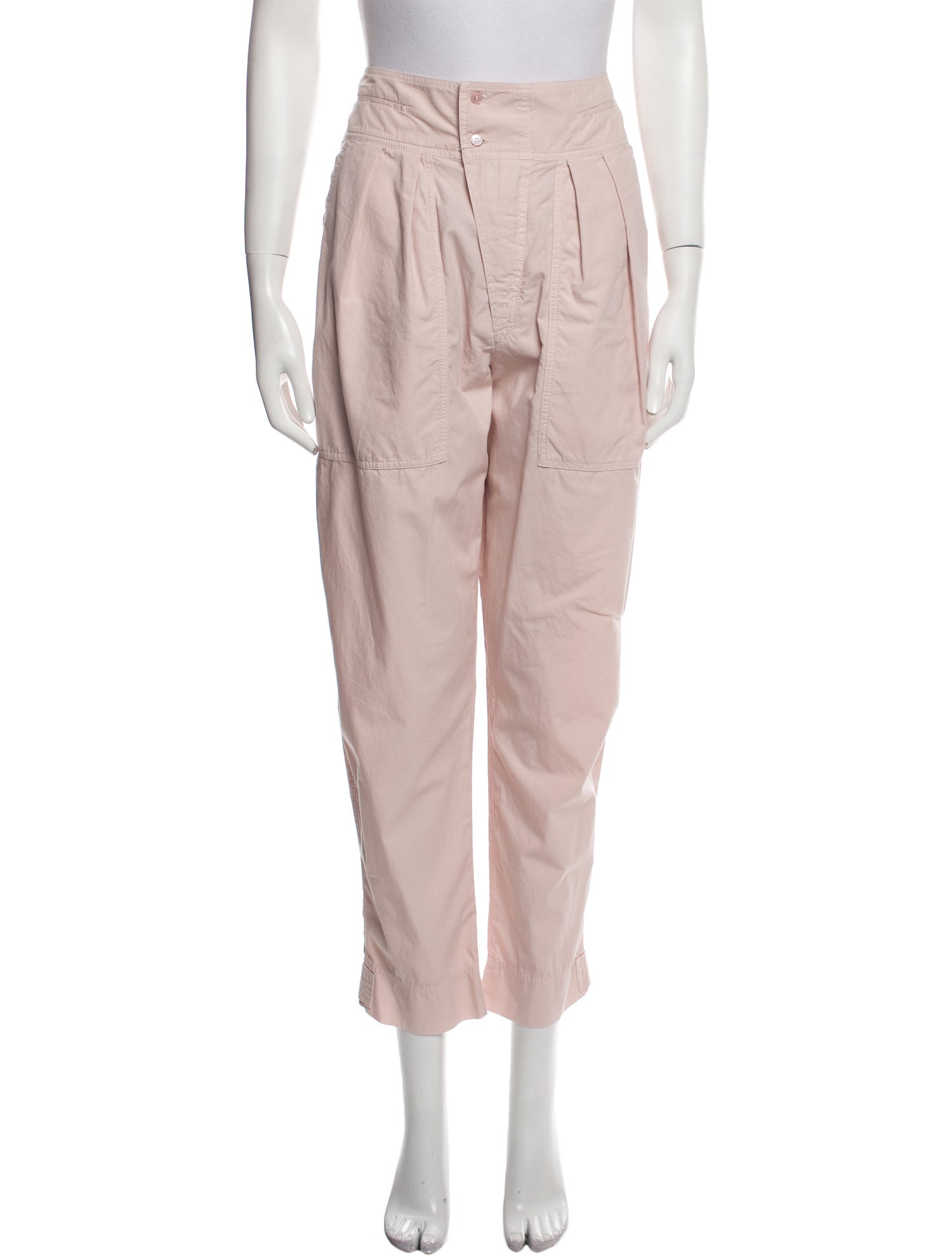 Étoile Isabel Marant Straight Leg Pants