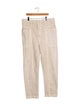 Étoile Isabel Marant Straight Leg Pants