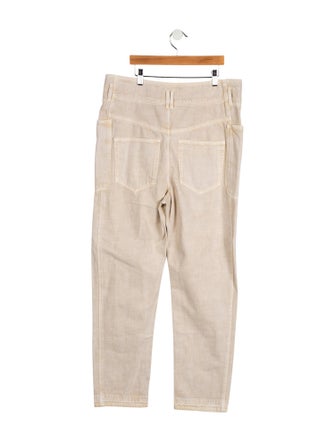 Étoile Isabel Marant Straight Leg Pants