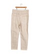 Étoile Isabel Marant Straight Leg Pants