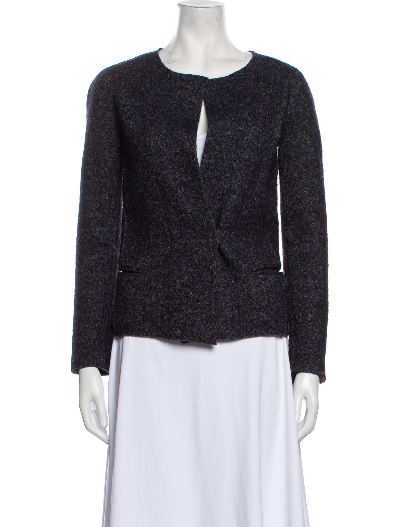 Étoile Isabel Marant Wool Crew Neck Sweater