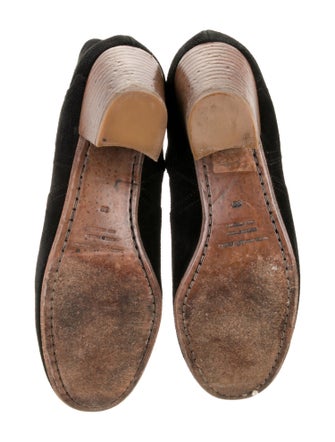 Étoile Isabel Marant Suede Western Boots