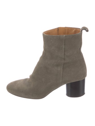 Étoile Isabel Marant Suede Boots