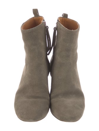 Étoile Isabel Marant Suede Boots