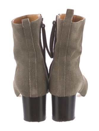Étoile Isabel Marant Suede Boots