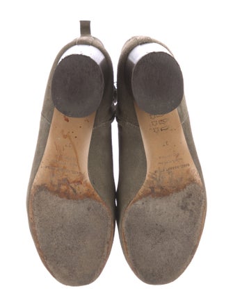 Étoile Isabel Marant Suede Boots