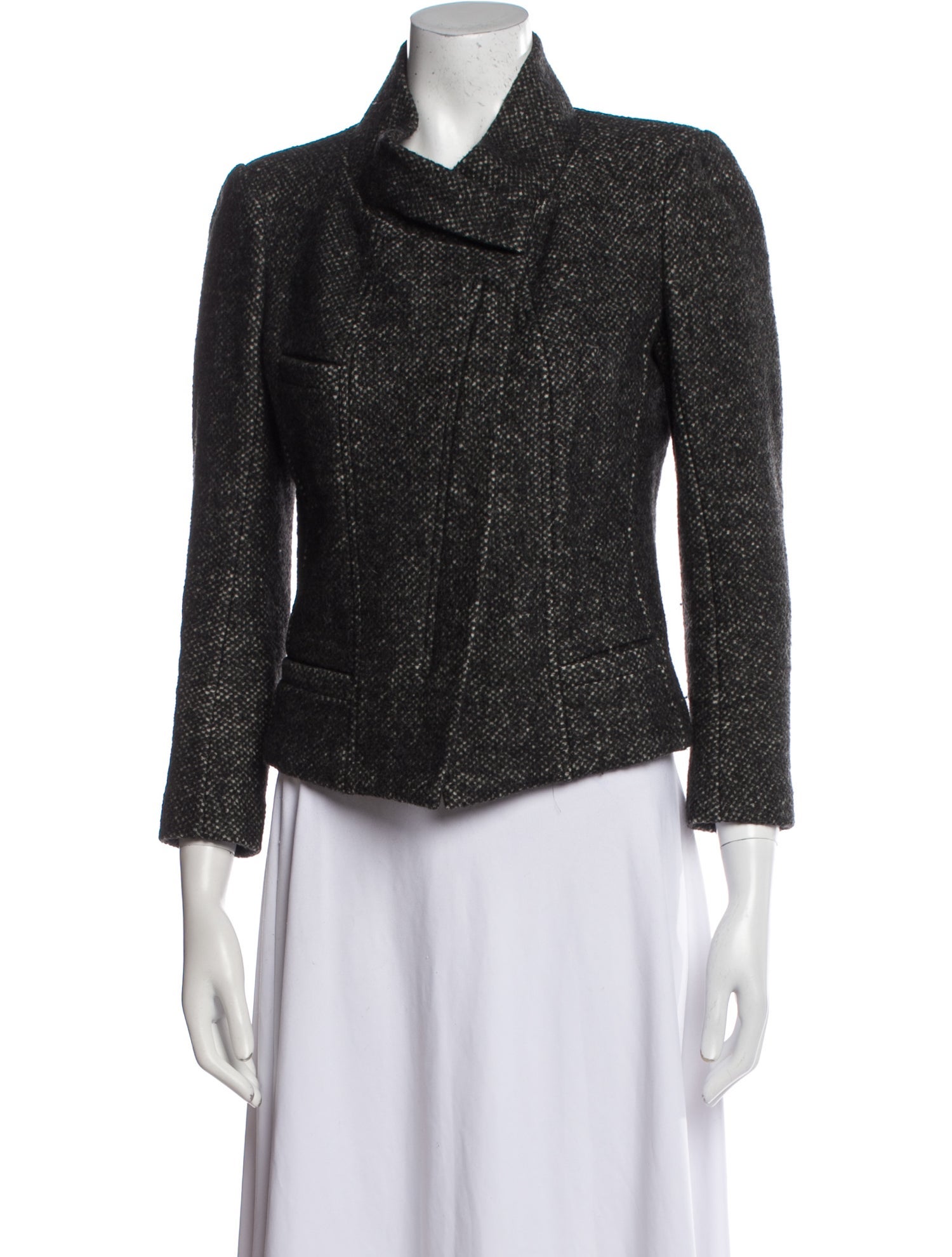 Étoile Isabel Marant Virgin Wool Jacket