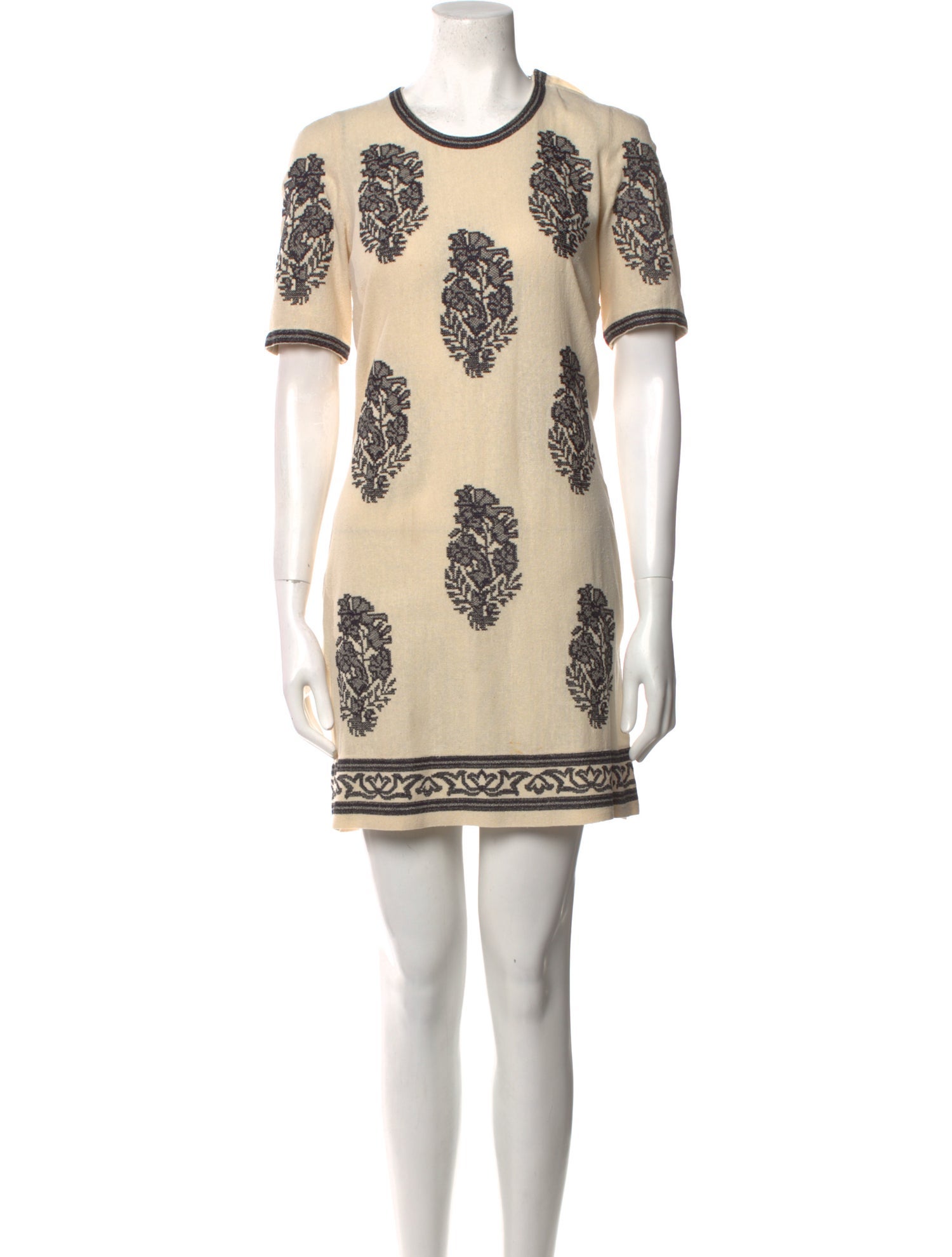 Étoile Isabel Marant Silk Mini Dress