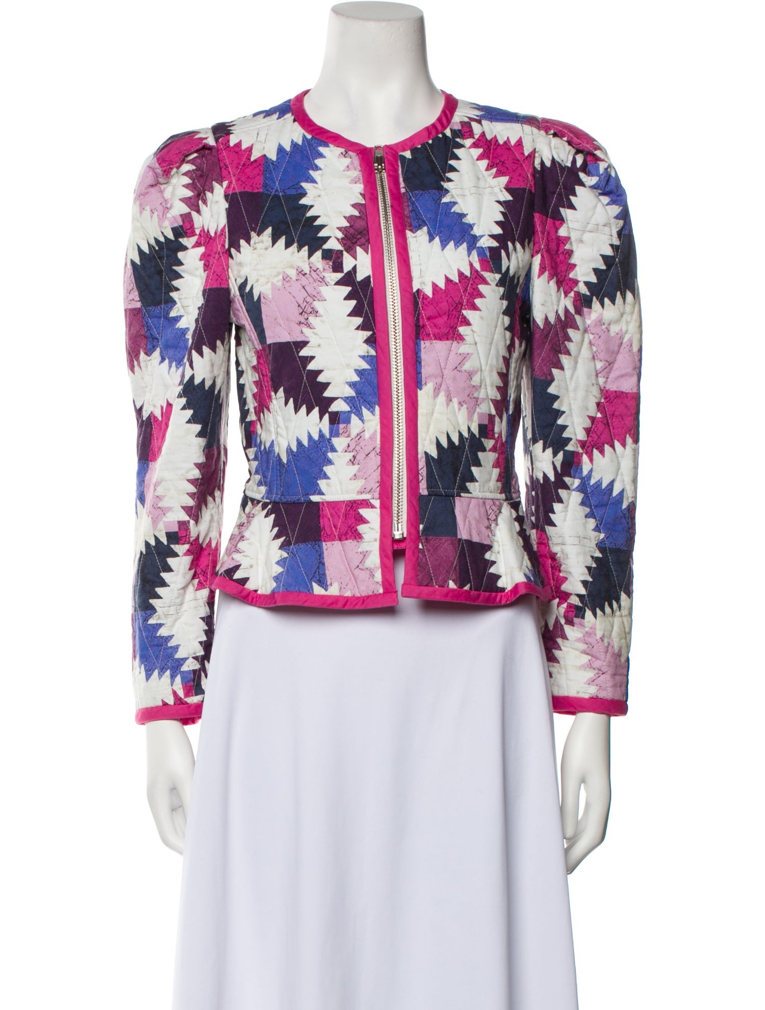 Étoile Isabel Marant Printed Jacket