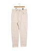 Étoile Isabel Marant High-Rise Straight Leg Jeans