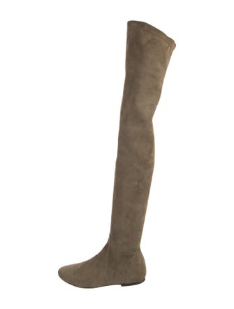 Étoile Isabel Marant Suede Boots