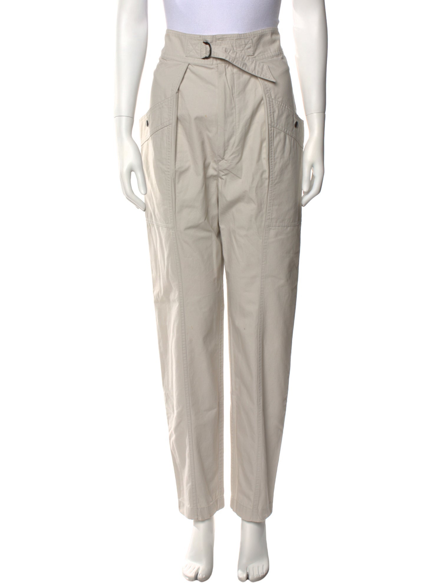 Étoile Isabel Marant Straight Leg Pants