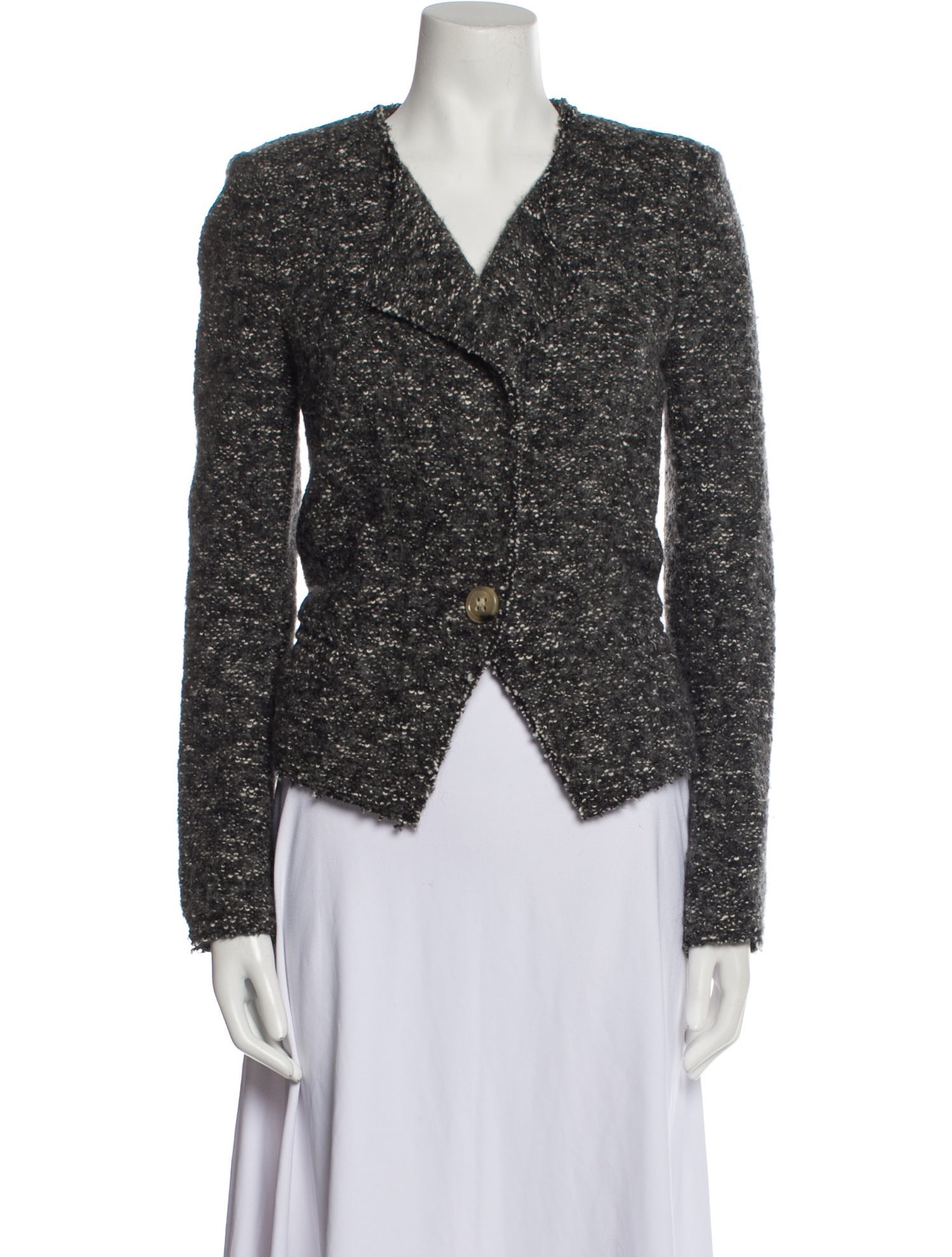 Étoile Isabel Marant Tweed Pattern Jacket