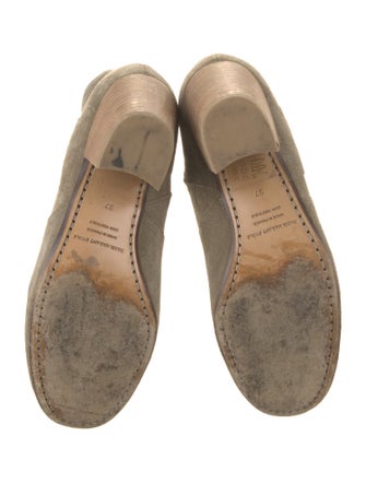 Étoile Isabel Marant Suede Western Boots