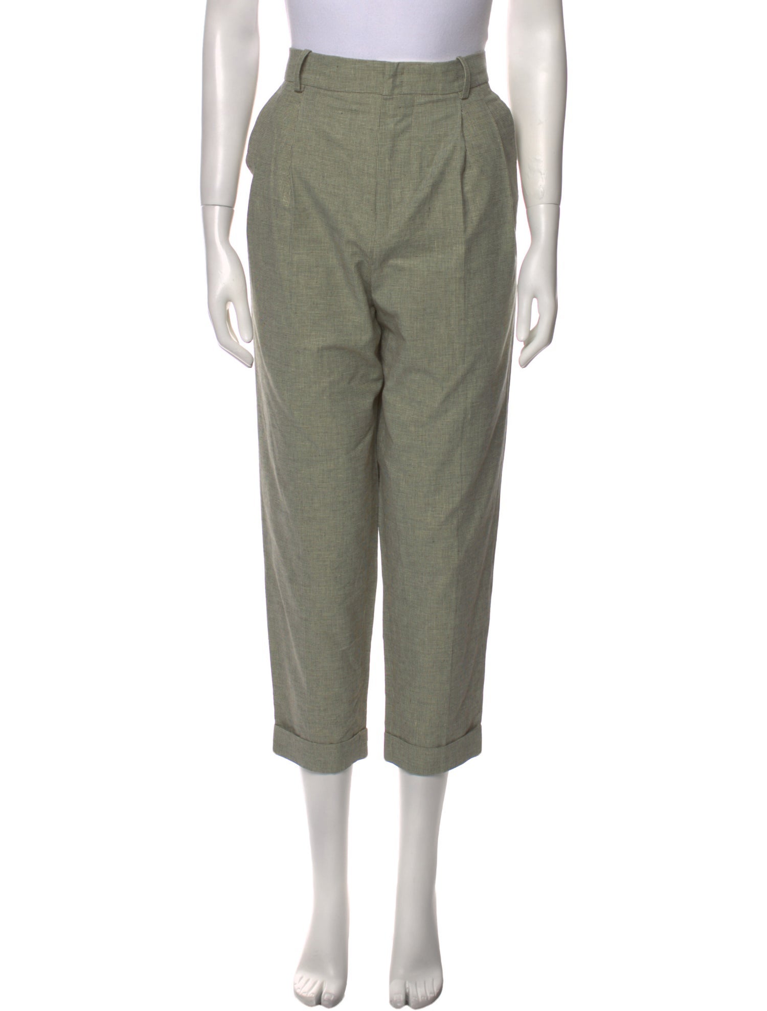 Étoile Isabel Marant Straight Leg Pants