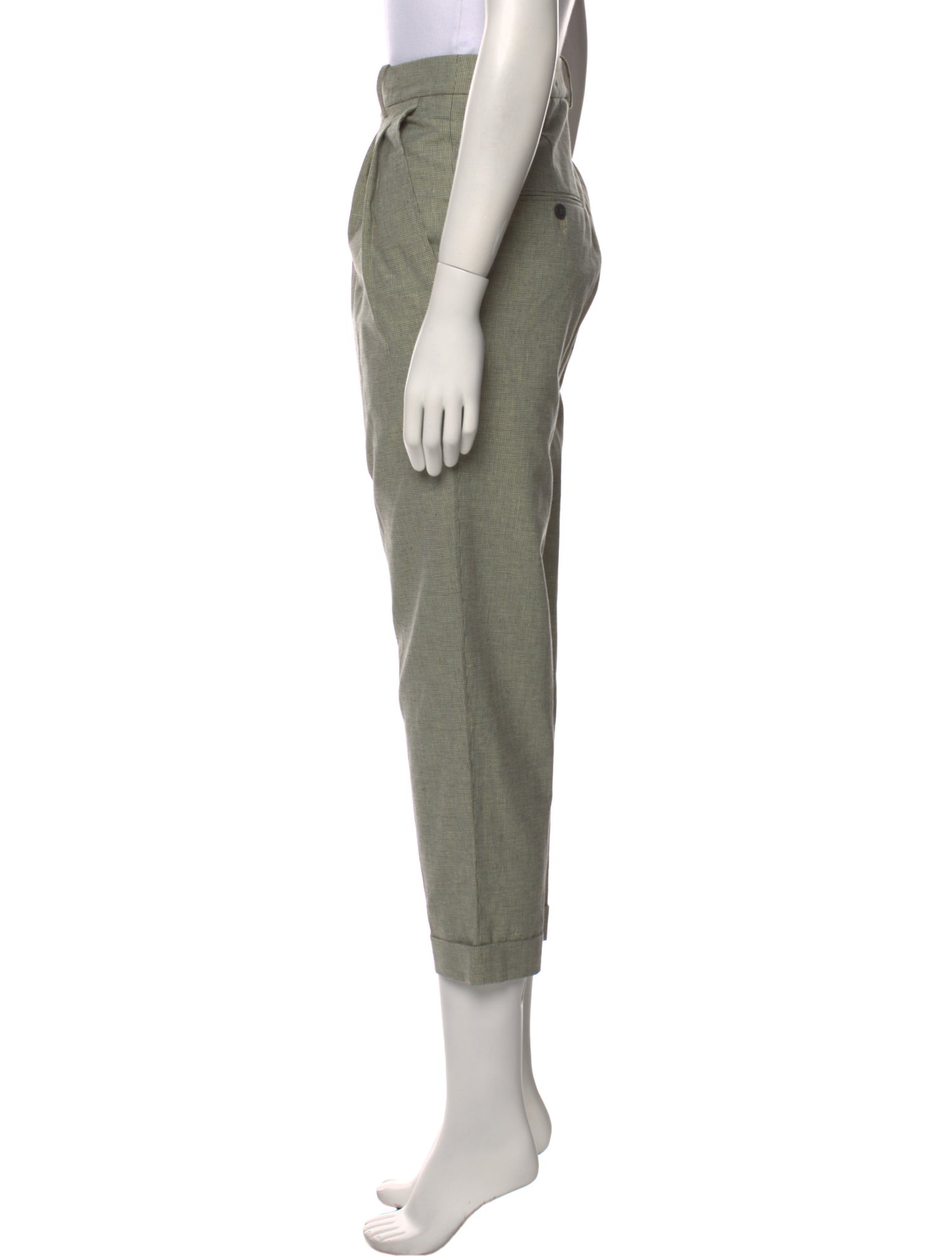 Étoile Isabel Marant Straight Leg Pants