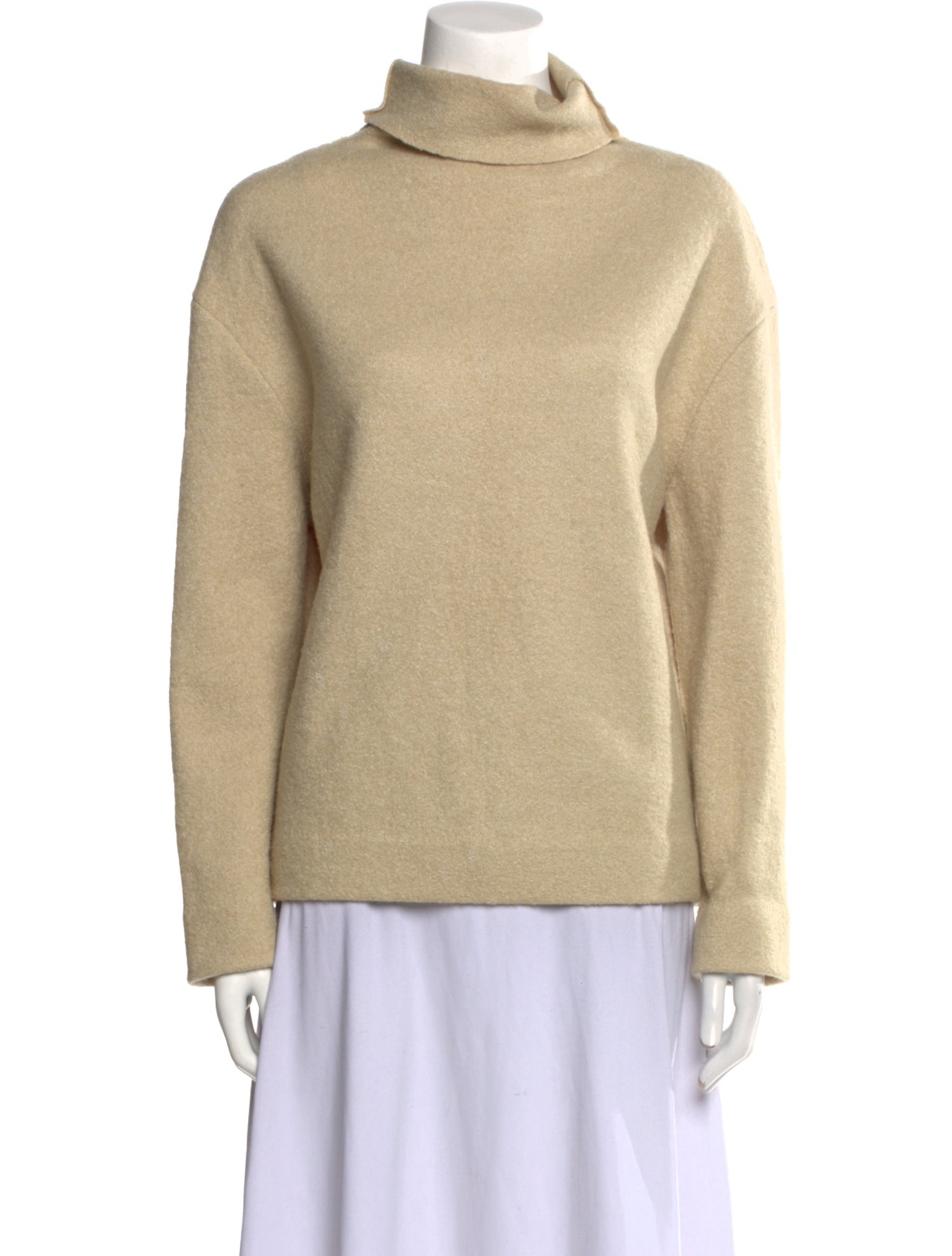 Étoile Isabel Marant Virgin Wool Turtleneck Sweater