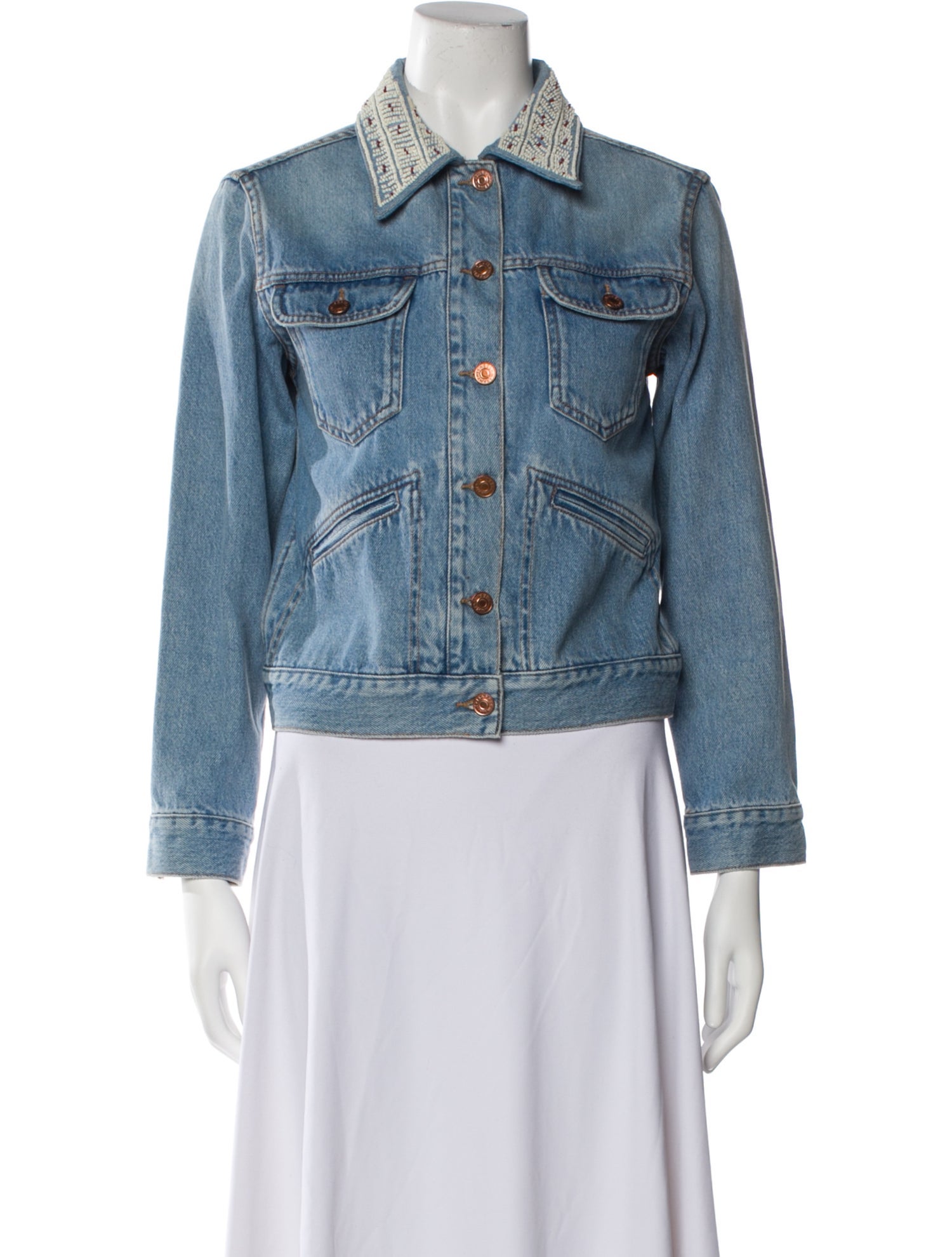 Étoile Isabel Marant Denim Jacket