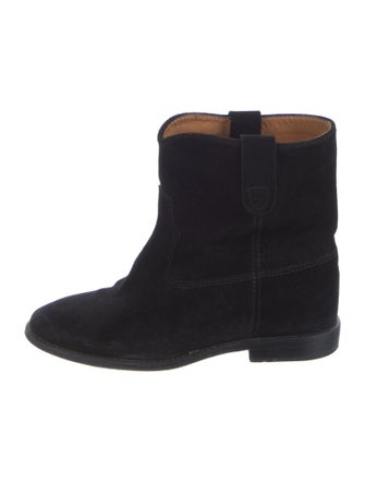 Étoile Isabel Marant Suede Boots