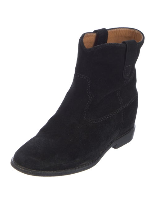 Étoile Isabel Marant Suede Boots