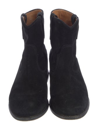 Étoile Isabel Marant Suede Boots