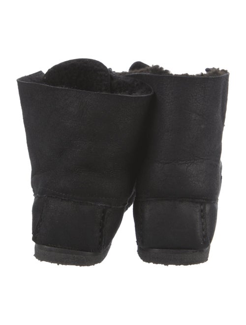 Étoile Isabel Marant Suede Lace-Up Boots