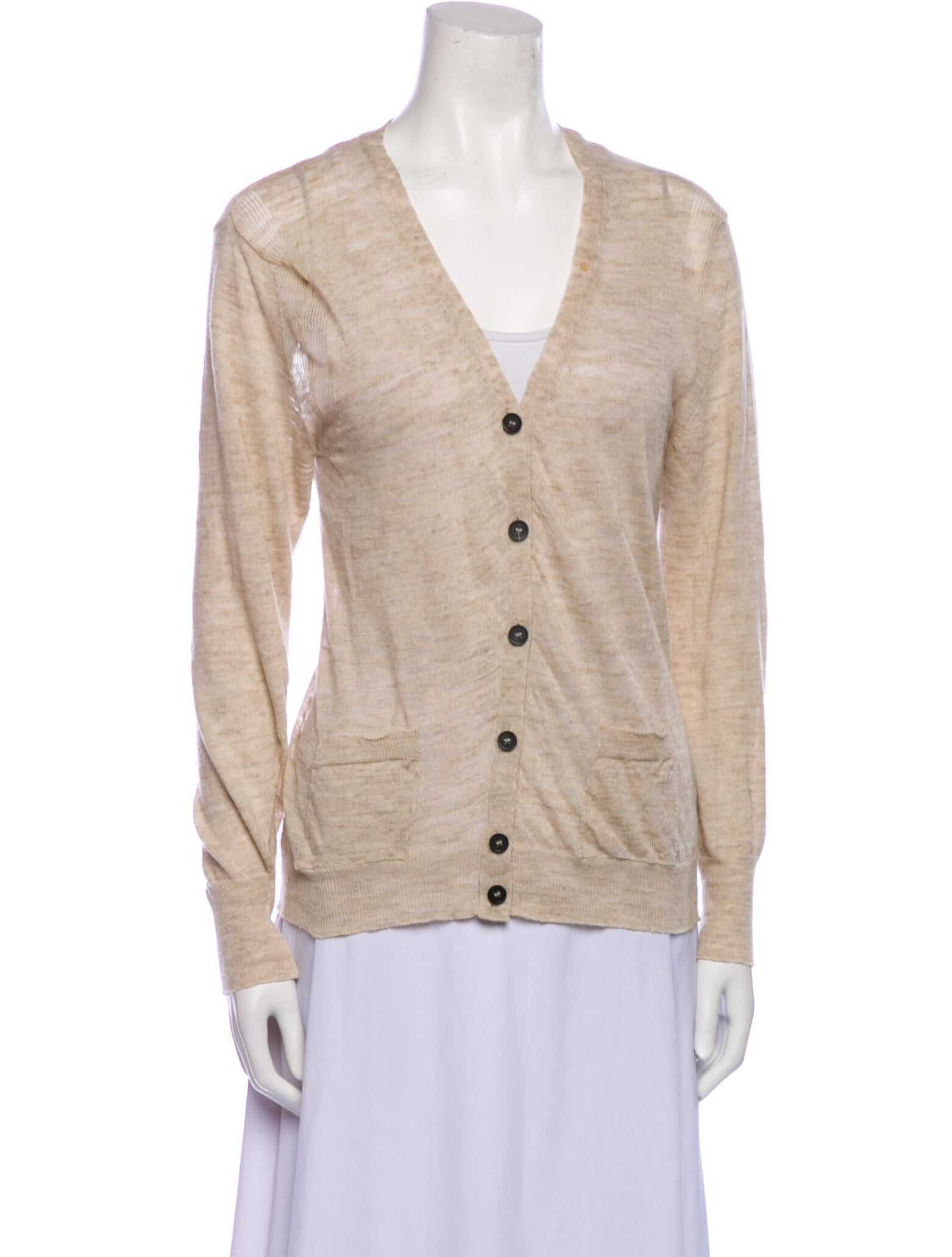 Étoile Isabel Marant V-Neck Sweater