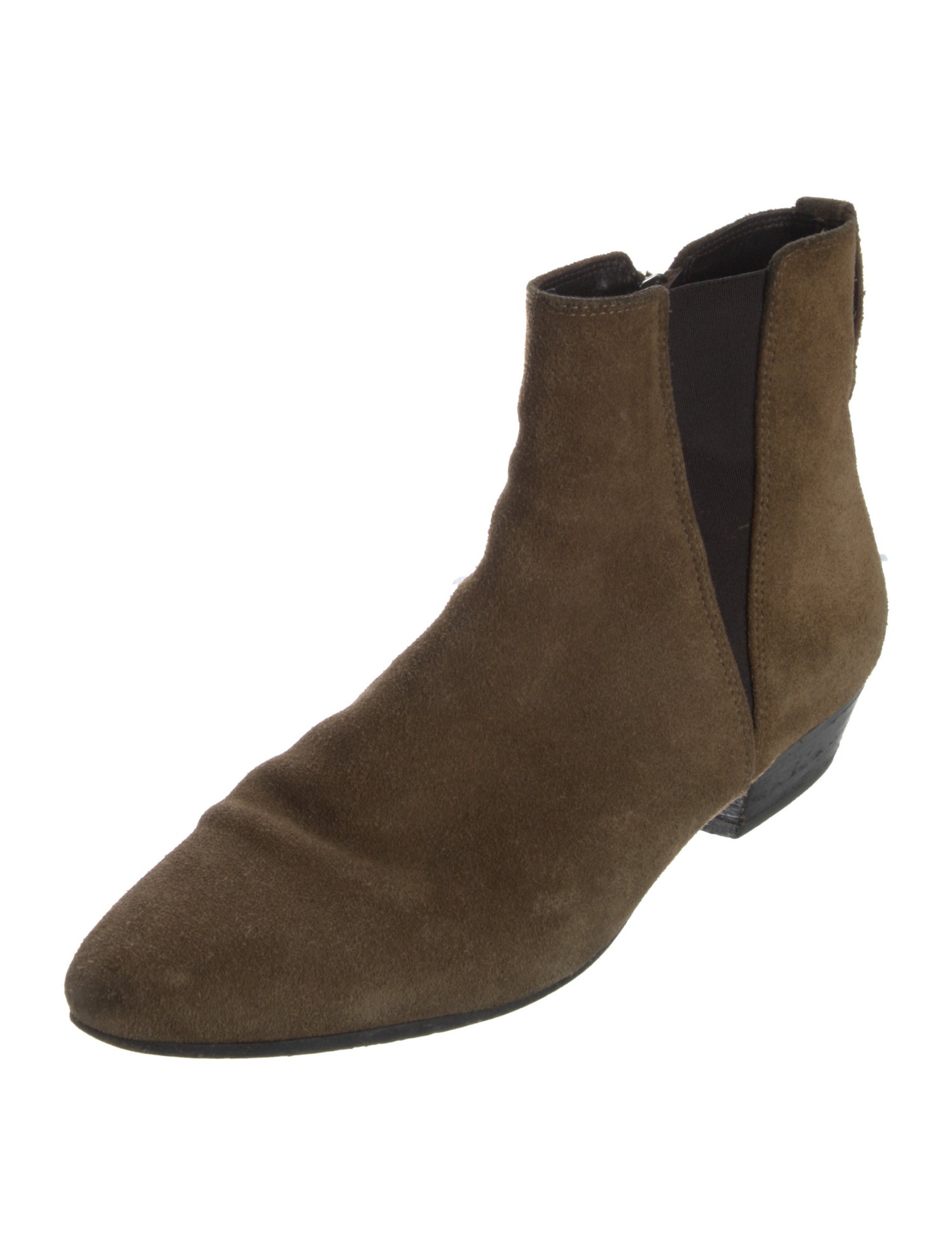 Étoile Isabel Marant Suede Chelsea Boots