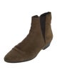 Étoile Isabel Marant Suede Chelsea Boots
