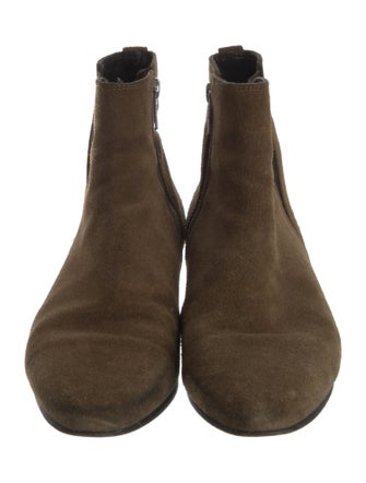 Étoile Isabel Marant Suede Chelsea Boots