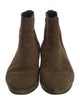 Étoile Isabel Marant Suede Chelsea Boots