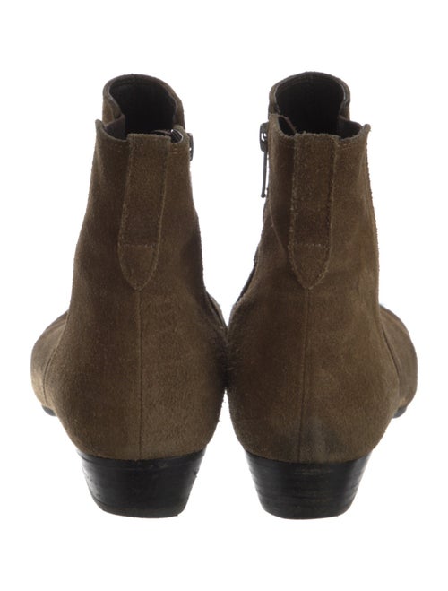 Étoile Isabel Marant Suede Chelsea Boots