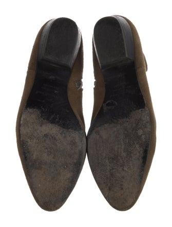 Étoile Isabel Marant Suede Chelsea Boots