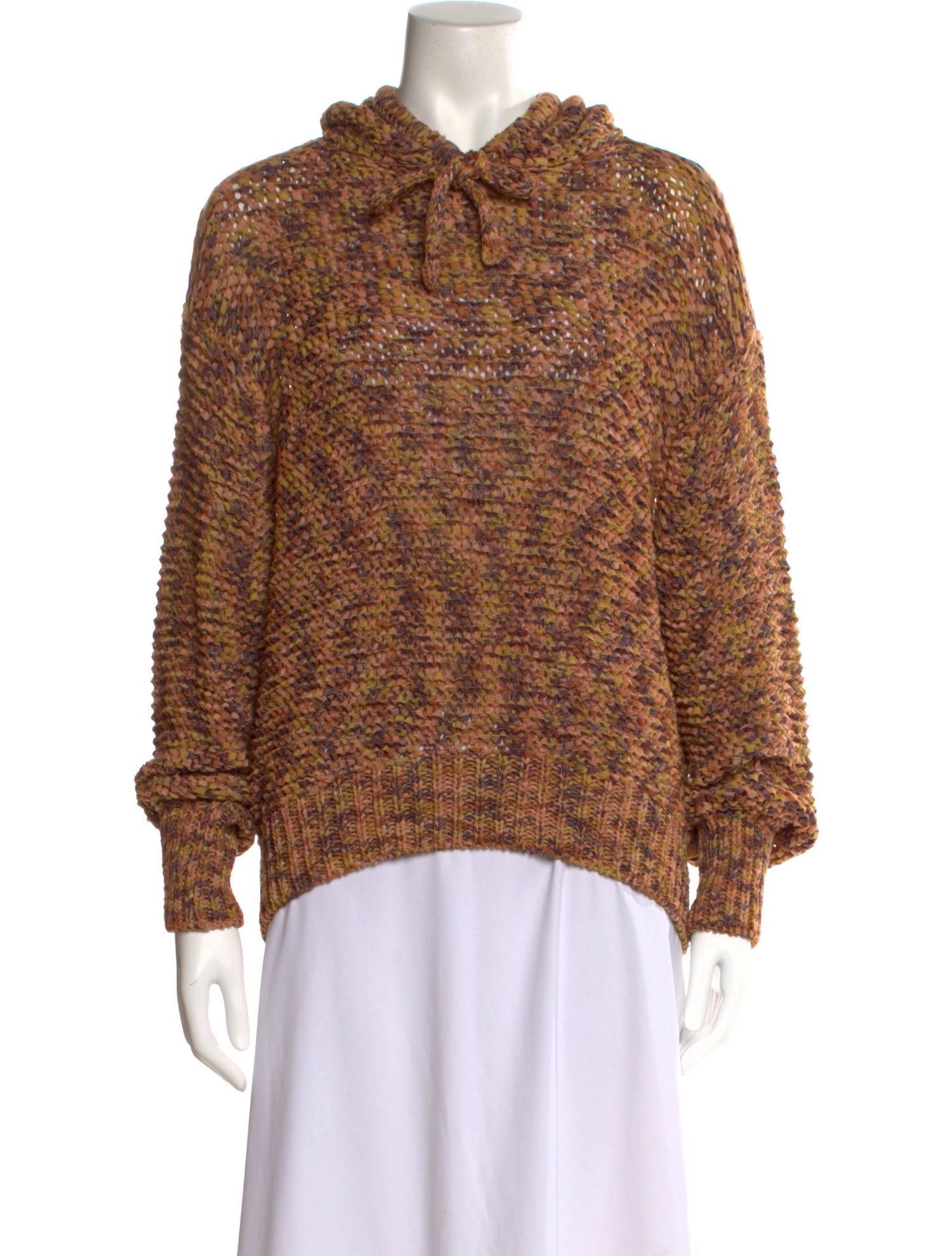 Étoile Isabel Marant Crew Neck Long Sleeve Sweatshirt