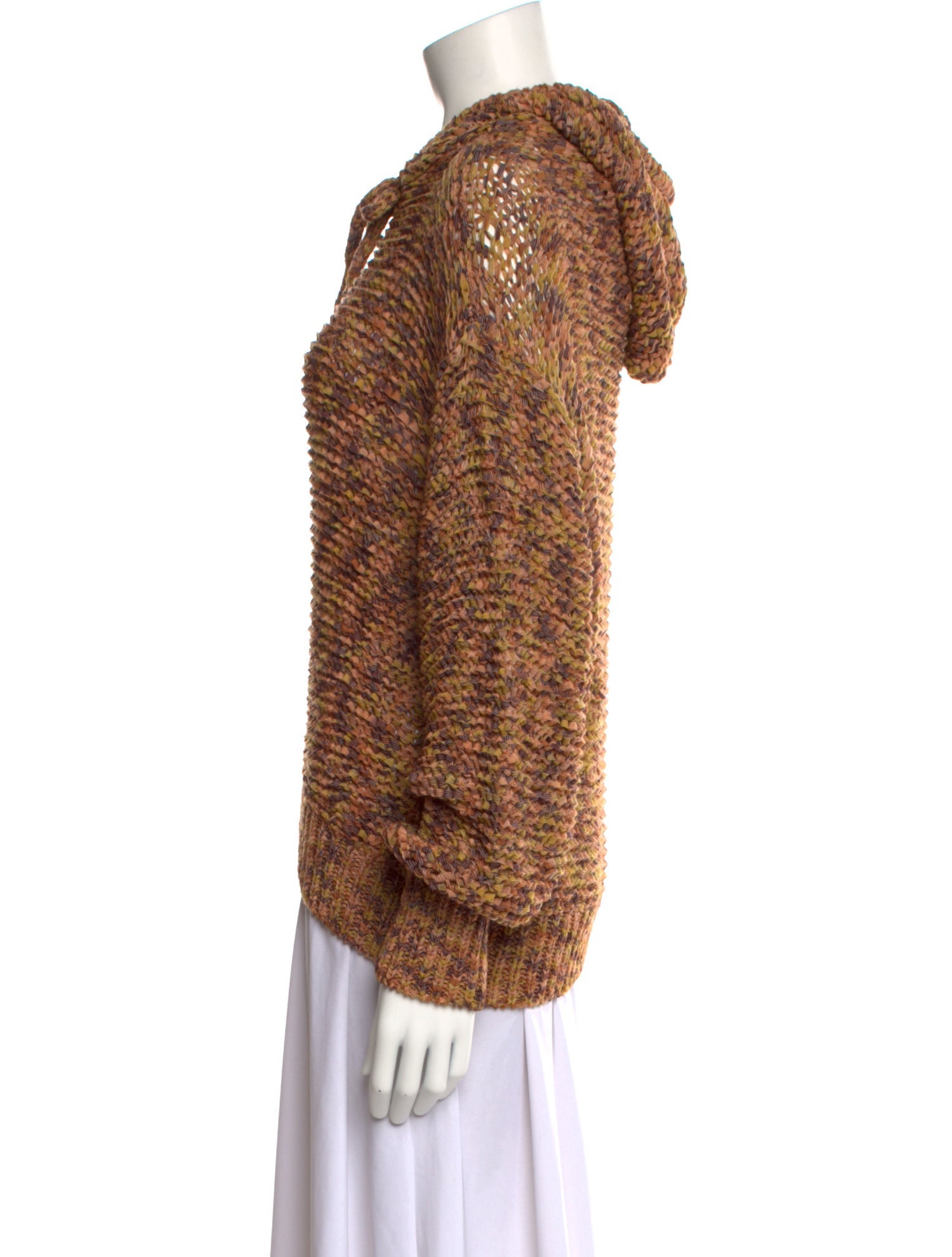 Étoile Isabel Marant Crew Neck Long Sleeve Sweatshirt