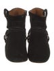 Étoile Isabel Marant Suede Studded Accents Boots