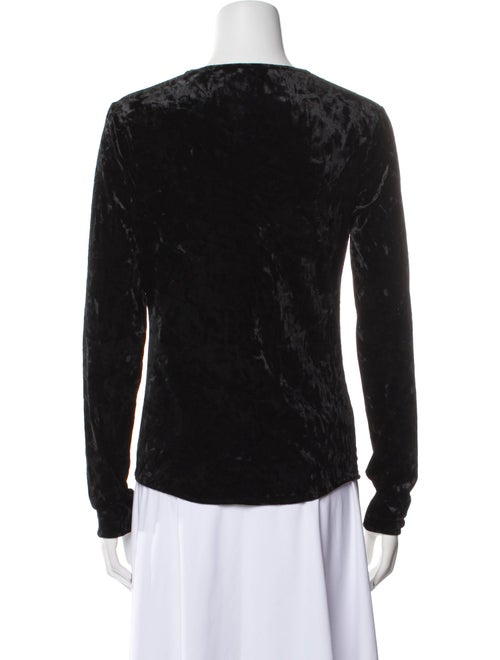 Étoile Isabel Marant One-Shoulder Long Sleeve Top