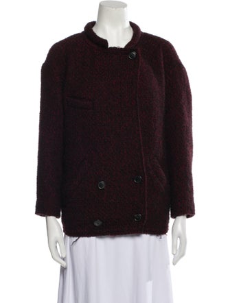 Étoile Isabel Marant Wool Evening Jacket