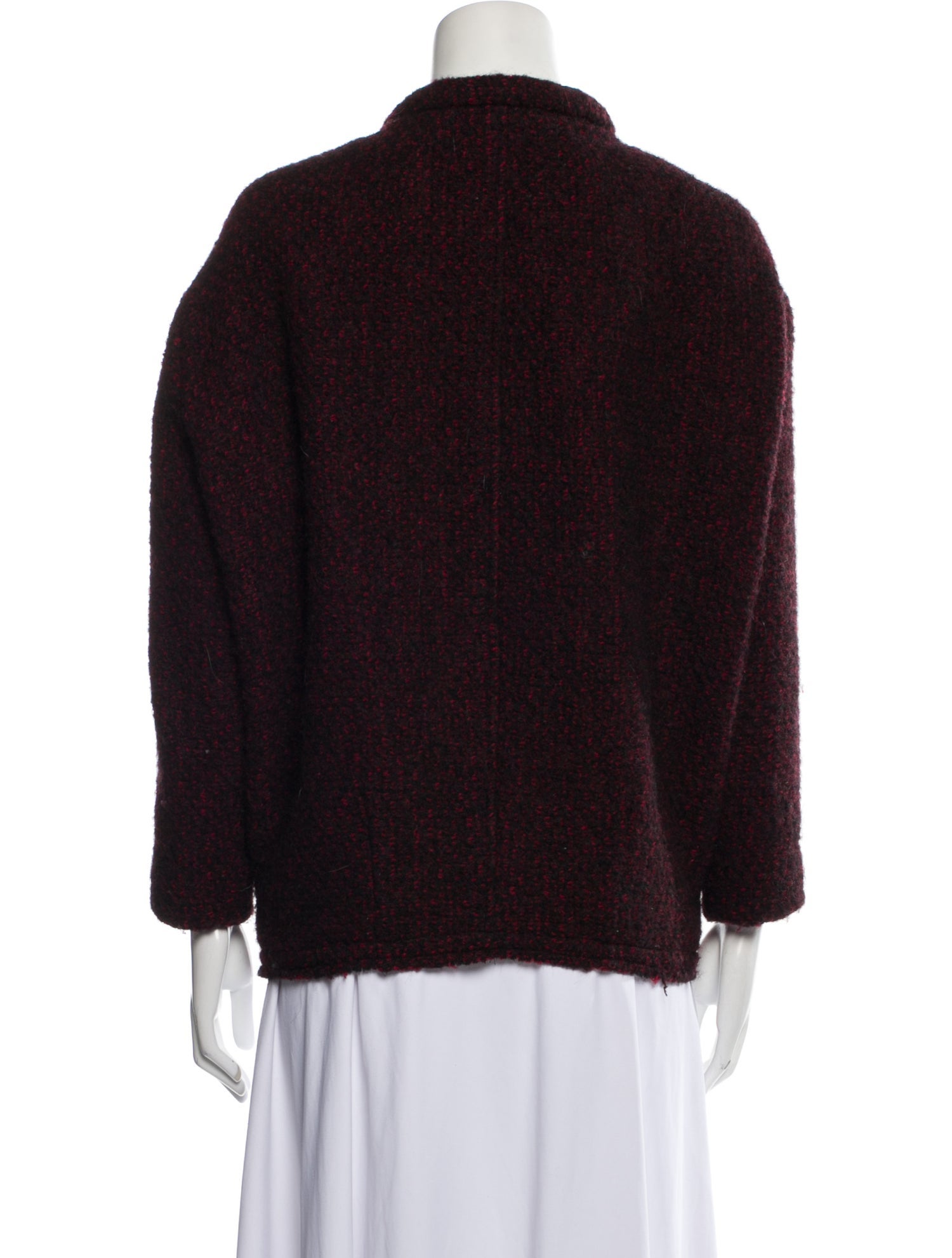 Étoile Isabel Marant Wool Evening Jacket