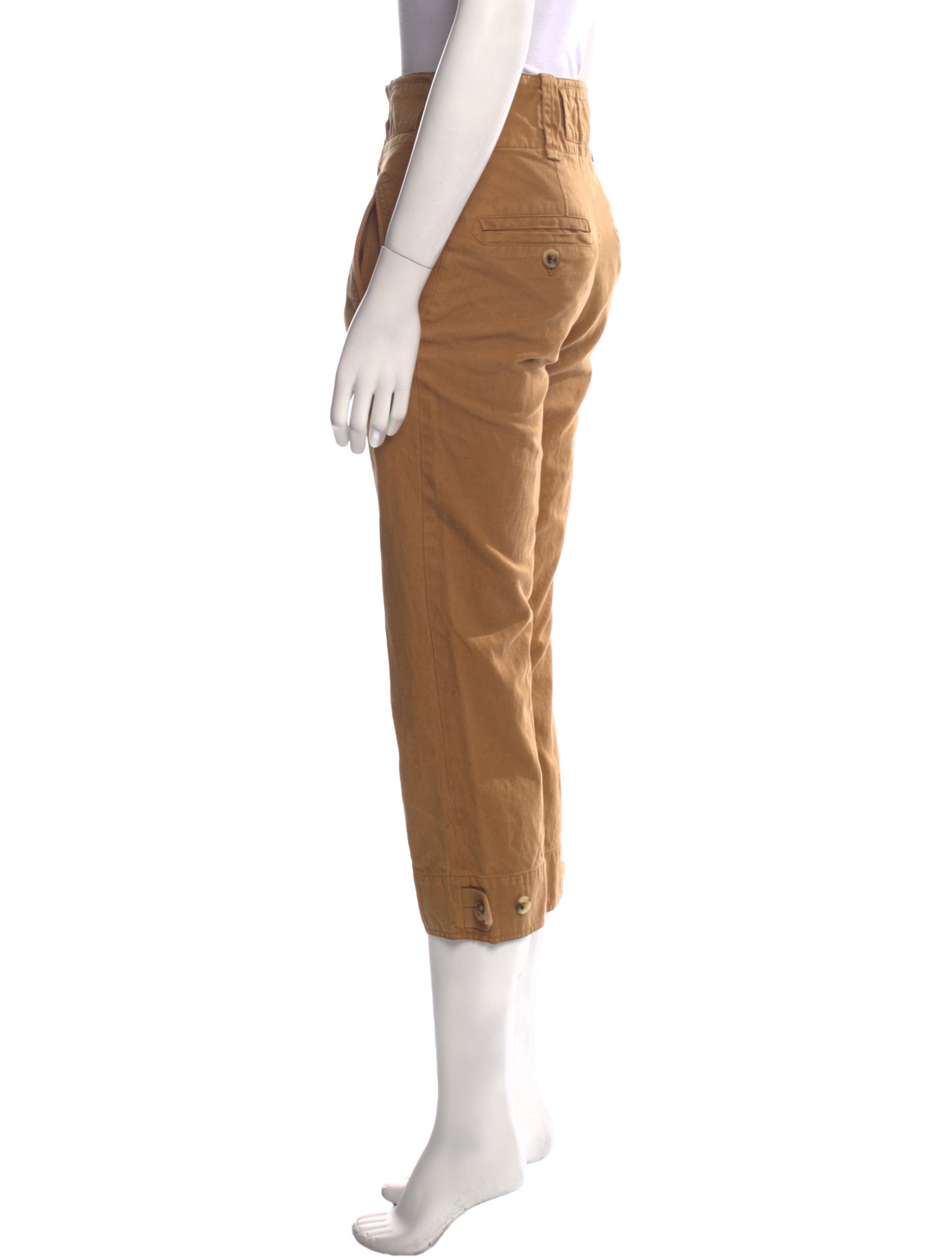 Étoile Isabel Marant Straight Leg Pants