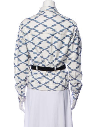 Étoile Isabel Marant Printed Jacket