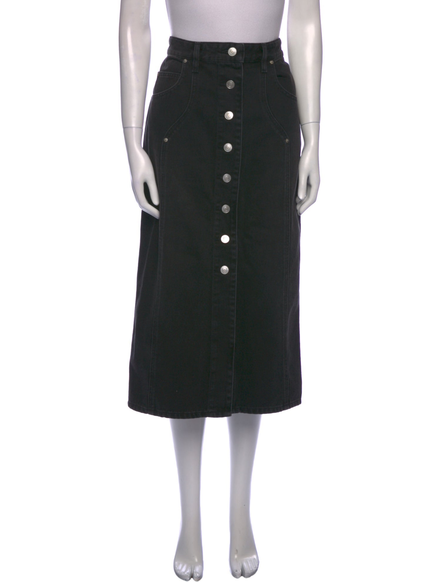 Étoile Isabel Marant Midi Length Skirt