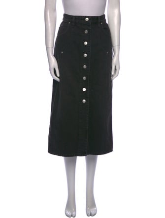 Étoile Isabel Marant Midi Length Skirt